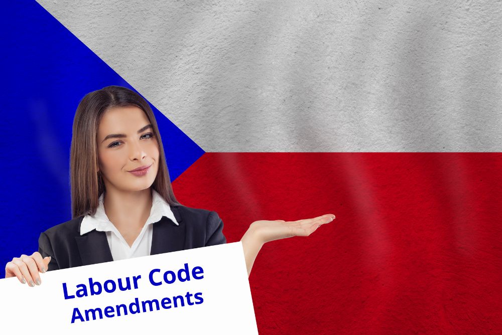 Czech Republic Labour Code Amendments