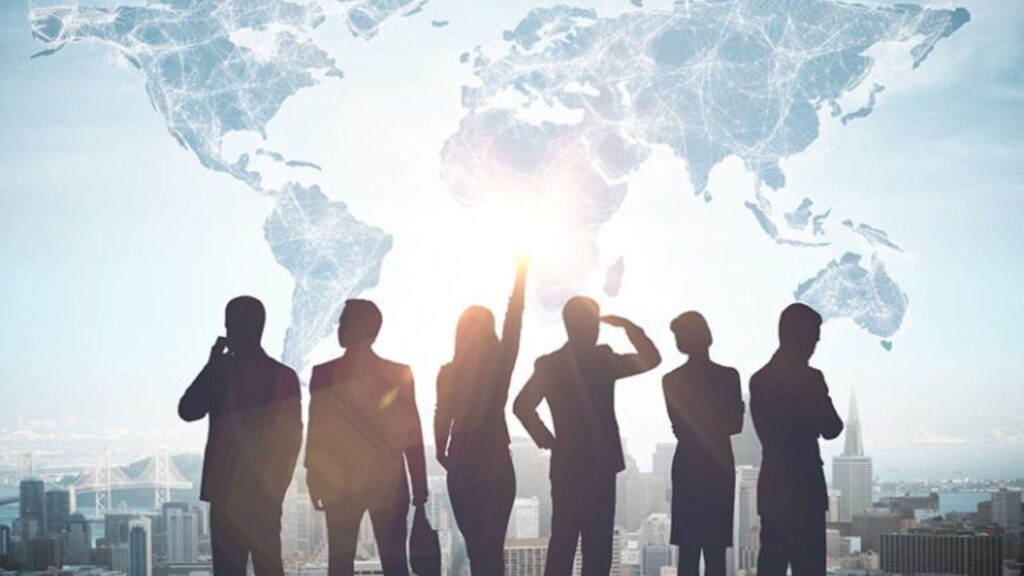 End-to-end Global HR Services and Solutions