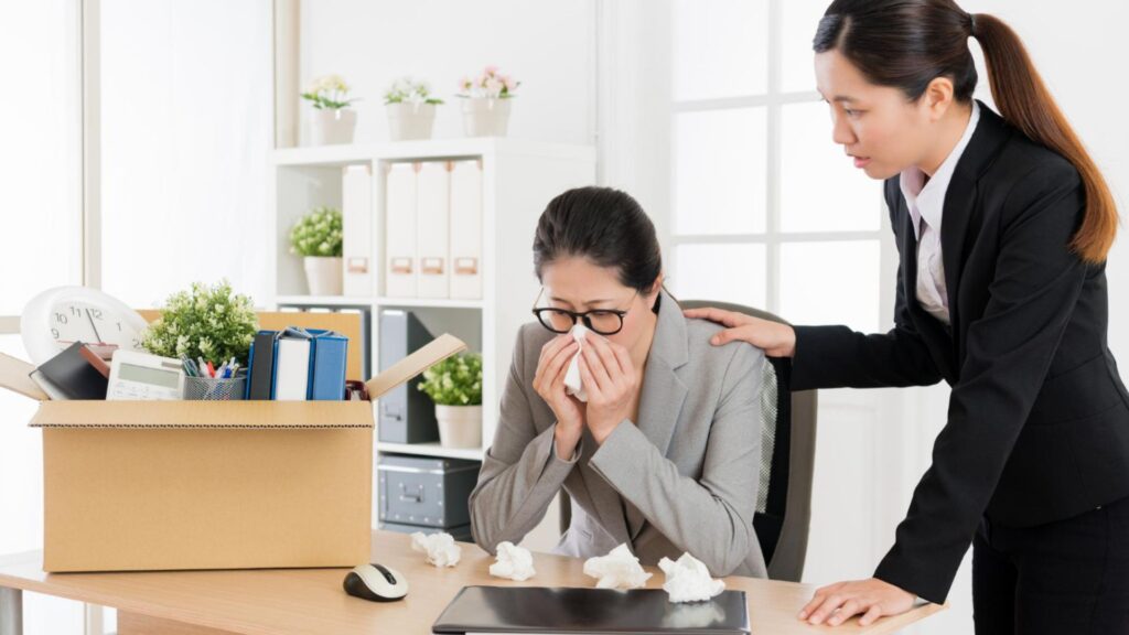 Employee Termination in Singapore